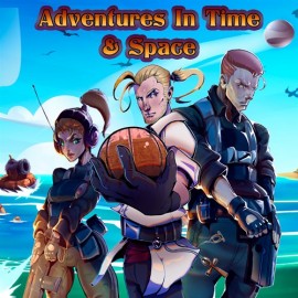 Adventures In Time & Space Xbox One & Series X|S (покупка на любой аккаунт / ключ) (США)