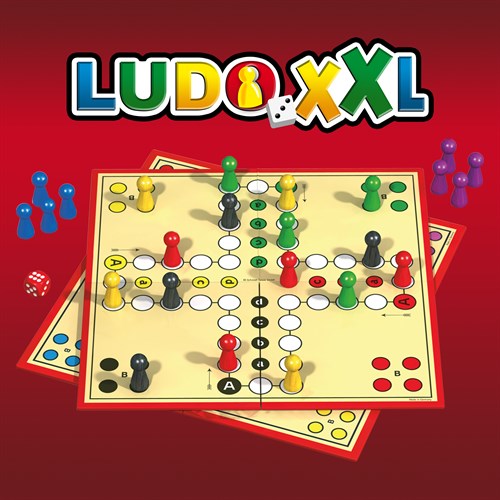 Ludo XXL Xbox One & Series X|S (покупка на любой аккаунт / ключ) (США)