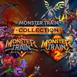Monster Train Collection Xbox One & Series X|S (покупка на любой аккаунт / ключ) (США)