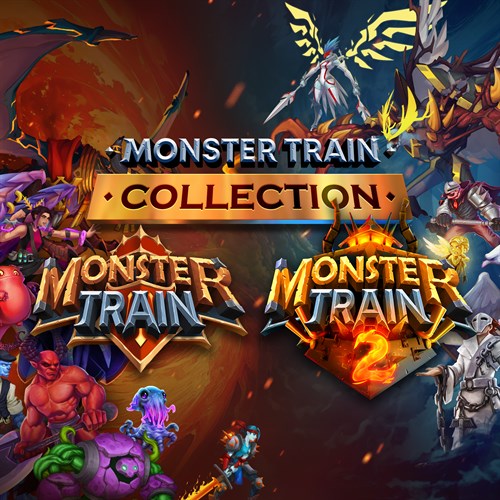Monster Train Collection Xbox One & Series X|S (покупка на новый аккаунт) (Турция)
