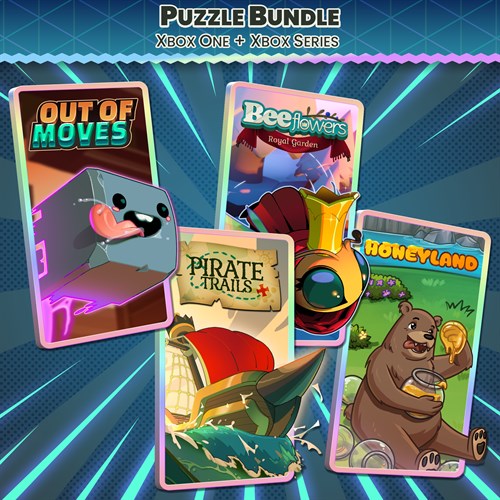 Puzzle Bundle 16 (Xbox) (покупка на новый аккаунт) (Турция)