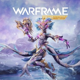 Warframe: Yareli Prime Access - Prime Pack Xbox One & Series X|S (покупка на новый аккаунт) (Турция)