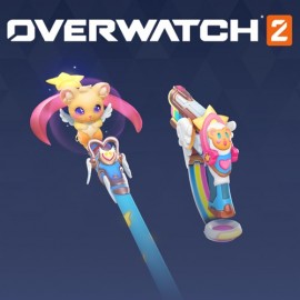 Overwatch 2: Mercy Complete Mythic Weapon Skin Bundle Xbox One & Series X|S (покупка на новый аккаунт) (Турция)