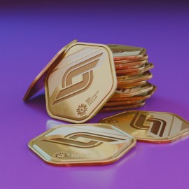 Splitgate 2 - 2150 Splitcoin Xbox One & Series X|S (покупка на новый аккаунт) (Турция)