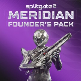 Splitgate 2 - Meridian Founder's Pack Xbox One & Series X|S (покупка на любой аккаунт / ключ) (США)