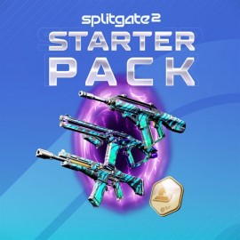 Splitgate 2 - Starter Pack Xbox One & Series X|S (покупка на любой аккаунт / ключ) (США)