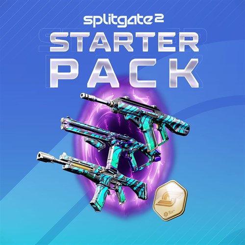 Splitgate 2 - Starter Pack Xbox One & Series X|S (покупка на любой аккаунт / ключ) (США)