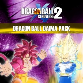 DRAGON BALL XENOVERSE 2 - Dragon Ball DAIMA Pack Xbox One & Series X|S (покупка на любой аккаунт / ключ) (США)