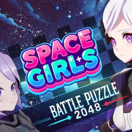 Battle Puzzle 2048 - Space Girls Xbox Series X|S (покупка на любой аккаунт) (США)