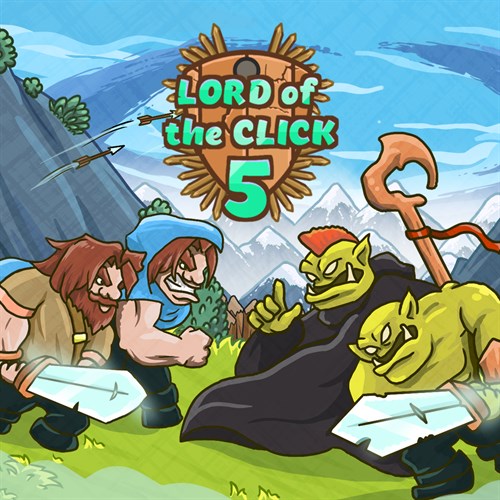 Lord of the Click 5 Xbox Series X|S (покупка на любой аккаунт / ключ) (США)