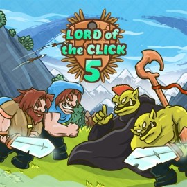 Lord of the Click 5 Bundle Pack Xbox One & Series X|S (покупка на любой аккаунт / ключ) (США)