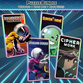 Puzzle Bundle 17 (Xbox + PC) (покупка на любой аккаунт / ключ) (США)