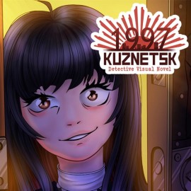 Kuznetsk 1997: Detective Visual Novel Xbox One & Series X|S (покупка на любой аккаунт) (США)