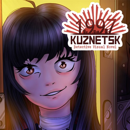 Kuznetsk 1997: Detective Visual Novel Xbox One & Series X|S (покупка на любой аккаунт) (США)