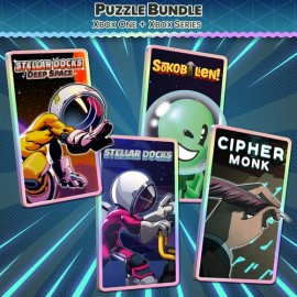 Puzzle Bundle 17 (Xbox) (покупка на любой аккаунт / ключ) (США)