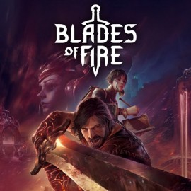 Blades of Fire Xbox Series X|S (покупка на новый аккаунт) (Турция)
