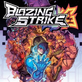 Blazing Strike Xbox One & Series X|S (покупка на новый аккаунт) (Турция)