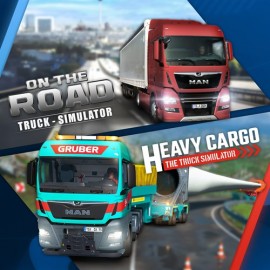 Ultimate Cargo Bundle Xbox One & Series X|S (покупка на новый аккаунт) (Турция)