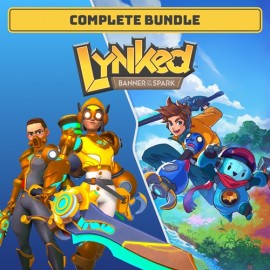 Lynked: Banner of the Spark - Complete Bundle Xbox Series X|S (покупка на новый аккаунт) (Турция)