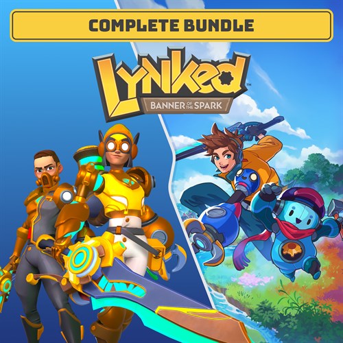 Lynked: Banner of the Spark - Complete Bundle Xbox Series X|S (покупка на новый аккаунт) (Турция)
