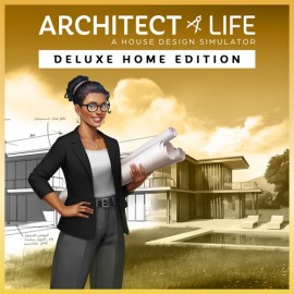 Architect Life - Deluxe Home Edition Xbox Series X|S (покупка на новый аккаунт) (Турция)