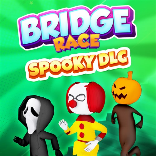 Bridge Race: Spooky DLC Xbox One & Series X|S (покупка на новый аккаунт) (Турция)