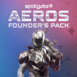 Splitgate 2 - Aeros Founder's Pack Xbox One & Series X|S (покупка на новый аккаунт) (Турция)