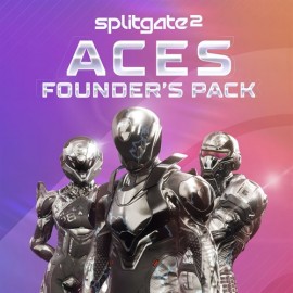 Splitgate 2 - Aces Founder's Pack Xbox One & Series X|S (покупка на новый аккаунт) (Турция)