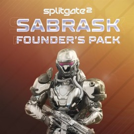Splitgate 2 - Sabrask Founder's Pack Xbox One & Series X|S (покупка на новый аккаунт) (Турция)