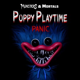 Monsters & Mortals - Poppy Playtime Panic - Dark Deception: Monsters & Mortals Xbox Series X|S (покупка на новый аккаунт) (Турция)