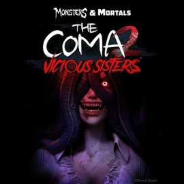 Monsters & Mortals - The Coma 2: Vicious Sisters - Dark Deception: Monsters & Mortals Xbox Series X|S (покупка на новый аккаунт) (Турция)