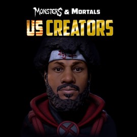 Monsters & Mortals - US Creators - Dark Deception: Monsters & Mortals Xbox Series X|S (покупка на новый аккаунт) (Турция)