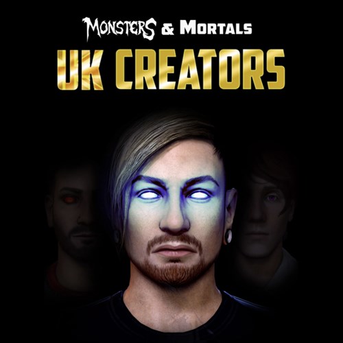Monsters & Mortals - UK Creators - Dark Deception: Monsters & Mortals Xbox Series X|S (покупка на новый аккаунт) (Турция)