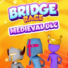Bridge Race: Medieval DLC Xbox One & Series X|S (покупка на новый аккаунт) (Турция)