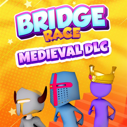 Bridge Race: Medieval DLC Xbox One & Series X|S (покупка на новый аккаунт) (Турция)