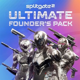 Splitgate 2 - Ultimate Founder's Pack Xbox One & Series X|S (покупка на любой аккаунт / ключ) (США)