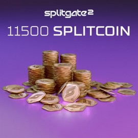 Splitgate 2 - 11500 Splitcoin Xbox One & Series X|S (покупка на любой аккаунт) (США)