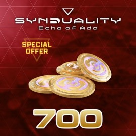 SYNDUALITY Echo of Ada - 700 SYN COINS S2 Xbox One & Series X|S (покупка на любой аккаунт / ключ) (США)