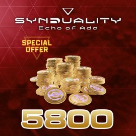 SYNDUALITY Echo of Ada - 5800 SYN COINS S2 Xbox One & Series X|S (покупка на любой аккаунт / ключ) (США)