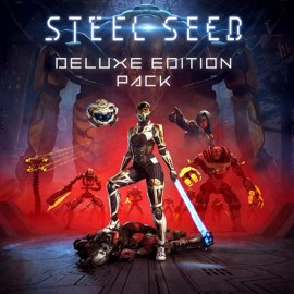 Steel Seed - Deluxe Edition Pack Xbox One & Series X|S (покупка на любой аккаунт / ключ) (США)