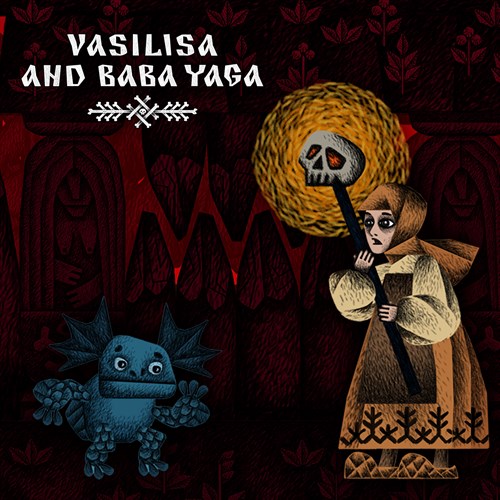 Vasilisa and Baba Yaga Xbox One & Series X|S (покупка на новый аккаунт) (Турция)