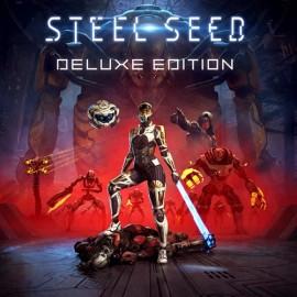 Steel Seed - Deluxe Edition Xbox Series X|S (покупка на новый аккаунт) (Турция)