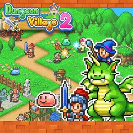 Dungeon Village 2 Xbox One & Series X|S (покупка на новый аккаунт) (Турция)
