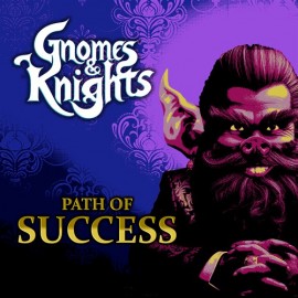 Gnomes and Knights: Path of Success Xbox One & Series X|S (покупка на новый аккаунт) (Турция)