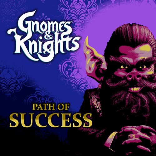 Gnomes and Knights: Path of Success Xbox One & Series X|S (покупка на новый аккаунт) (Турция)