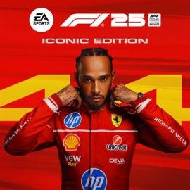 F1 25 Iconic Edition Xbox Series X|S (покупка на любой аккаунт / ключ) (Россия)