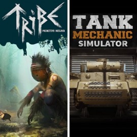 Tribe: Primitive Builder & Tank Mechanic Simulator Xbox One & Series X|S (покупка на любой аккаунт / ключ) (США)