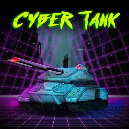 Cyber Tank (Xbox One version) (покупка на новый аккаунт) (Турция)