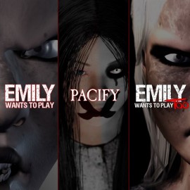 Pacify and Emily Horror Bundle Xbox One & Series X|S (покупка на новый аккаунт) (Турция)