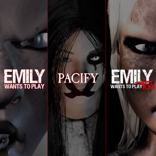 Pacify and Emily Horror Bundle Xbox One & Series X|S (покупка на новый аккаунт) (Турция)